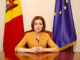 Maia Sandu optează pentru PACE: „Doar împreună vom putea construi o țară prosperă”